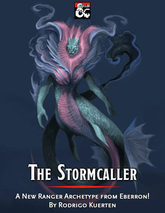The Stormcaller