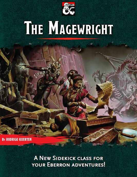 The Magewright