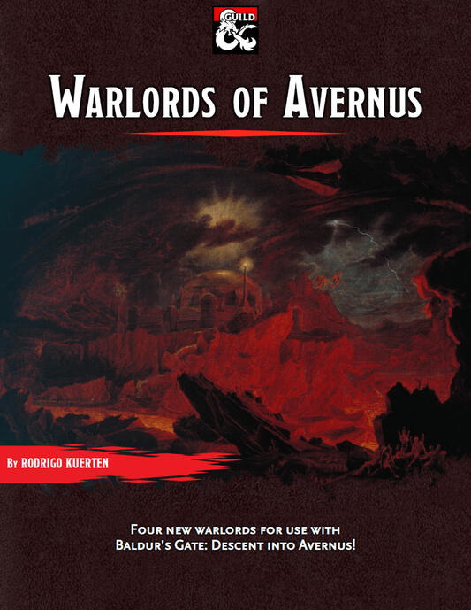 Warlords of Avernus