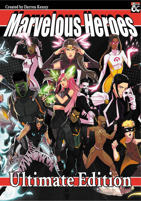 Marvelous Archetypes: Ultimate Edition