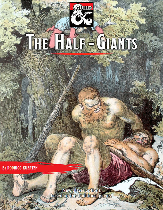 The Half-Giants