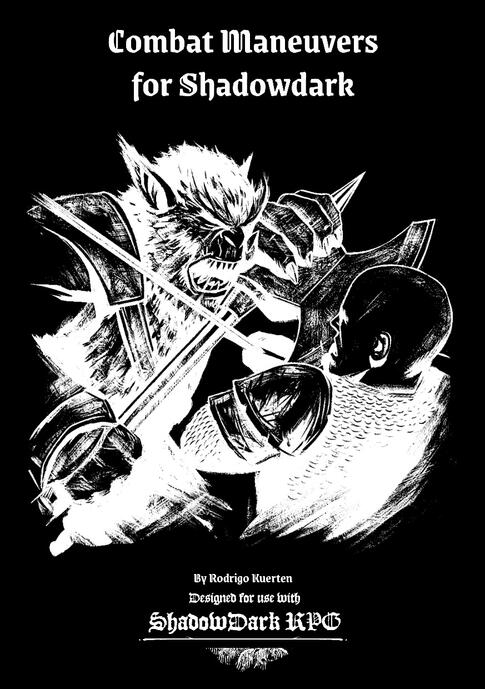 Combat Maneuvers for Shadowdark